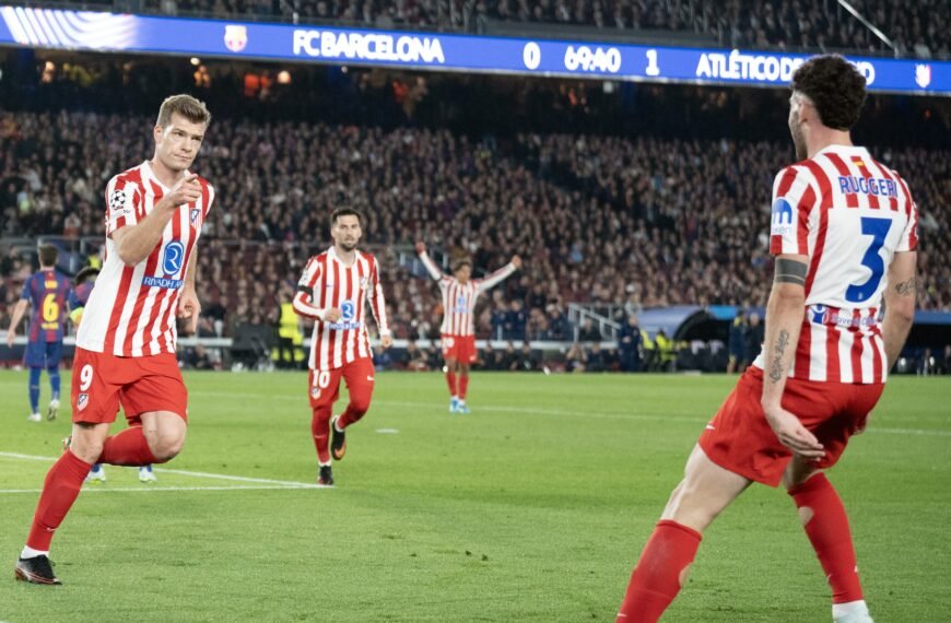 Sorpresa en el Camp Nou; así fueron los duelos de cuartos de final de Champions, Barcelona vs Atlético y PSG vs Liverpool. Videos