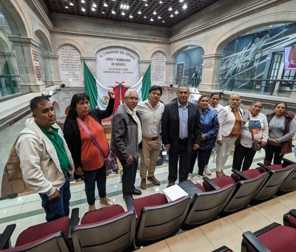 Amplían alcance de la amnistía en el Estado de México