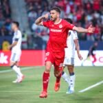 Toluca y Tigres sacaron la cara por el fútbol mexicano en Concachampions; avanzan a semifinales. Videos HGCqLC6WAAAwWfR
