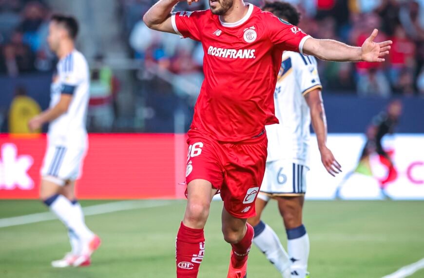 Toluca y Tigres sacaron la cara por el fútbol mexicano en Concachampions; avanzan a semifinales. Videos