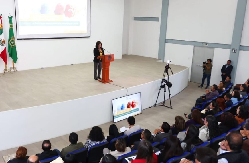 UAEMéx apuesta por una ciencia más justa e incluyente: presenta estrategia de cinco pilares y financia 26 proyectos por 4 mdp