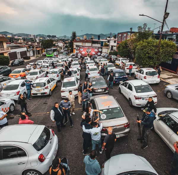 Transportistas del Valle de México sellan alianza estratégica: ITEM y ACME concretan afiliación 2026