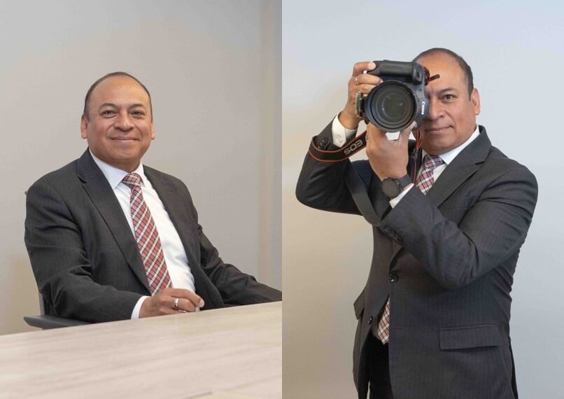 Lázaro Hernández: El Fotógrafo De La UAEMéx Que Aprendió A Mirar El Mundo Desde El Campo Y La Lucha Libre