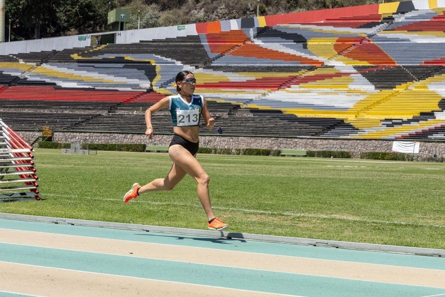 Atletismo de la UAEMéx arranca con fuerza en los ANUIES 2026: dos oros y dos bronces en el primer día