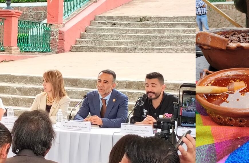 Metepec Será Sede De Fogones De México: 32 Cocineras Tradicionales Reunirán La Riqueza Culinaria Del País