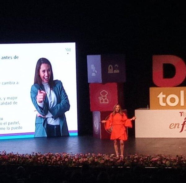 ¡Por una Toluca más Saludable! Nathaly Marcus te invita a transformar tus hábitos de vida por un mejor bienestar integral