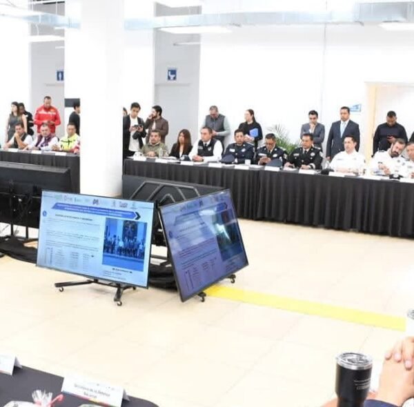 Zinacantepec reduce 16% su incidencia delictiva y escala 37 posiciones en seguridad estatal