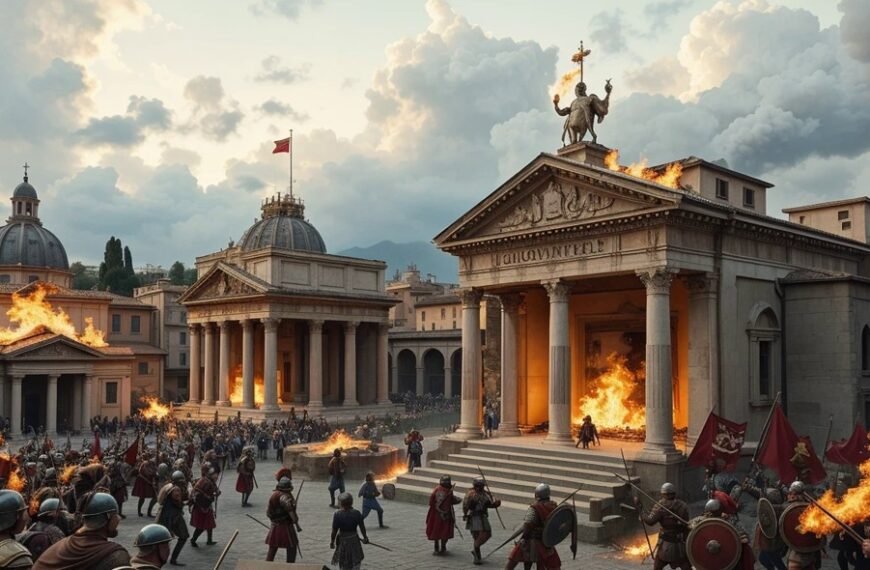 VERDADES MENTIROSAS… IMPERIOS        