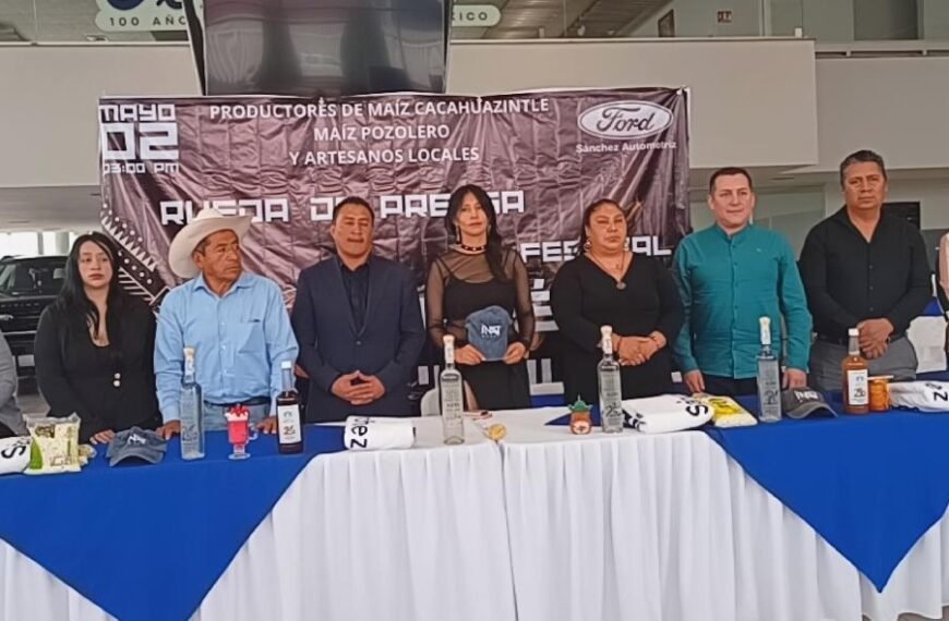 Anuncian el 4º Festival de Música Electrónica Soireé Q’Anil en Santa María Nativitas: un festival que impulsa la música electrónica y visibiliza al campo mexiquense