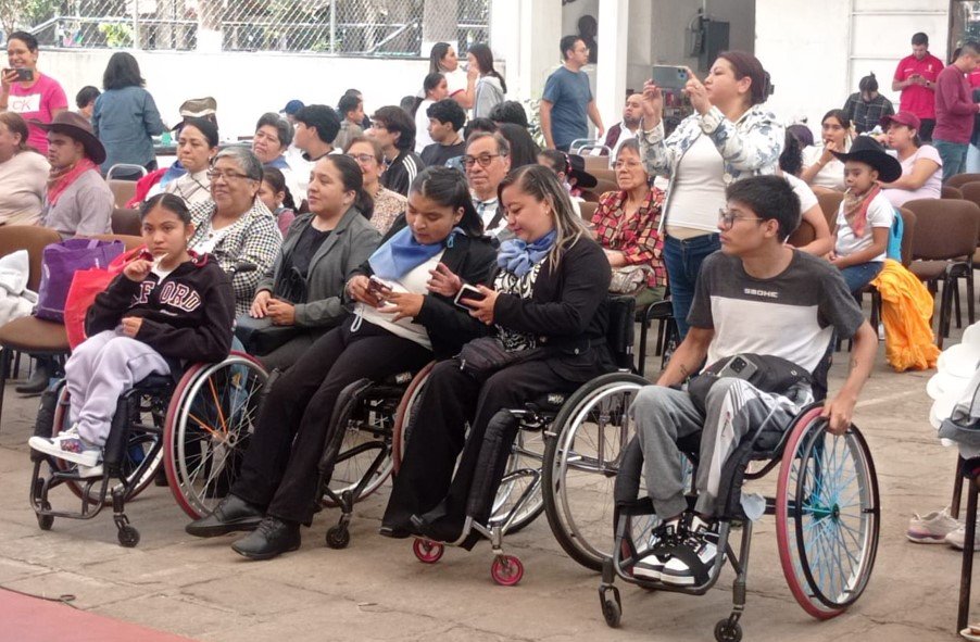 CONSULENDI… Inclusión En Cada Regalo: Así Se Vivió El Primer Juguetón En El CRCTen.