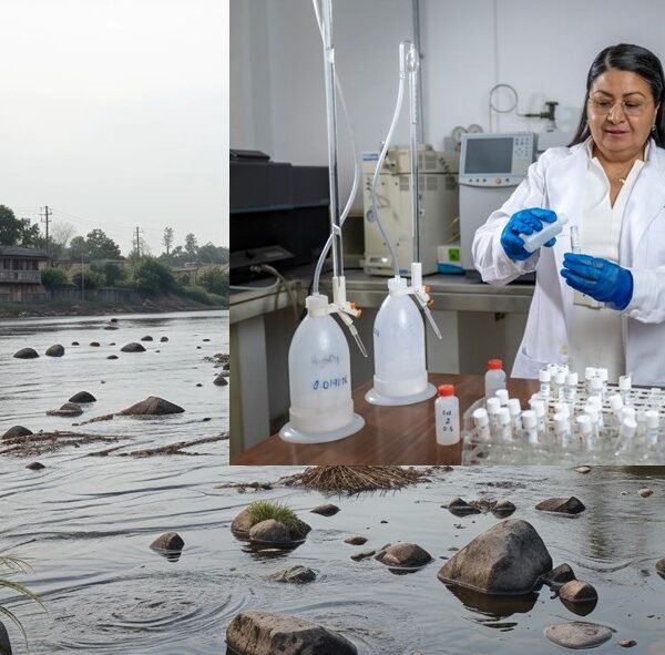 Ríos Del EdoMéx En Riesgo Por Descargas De Aguas Residuales, Advierte Investigadora De La UAEMéx