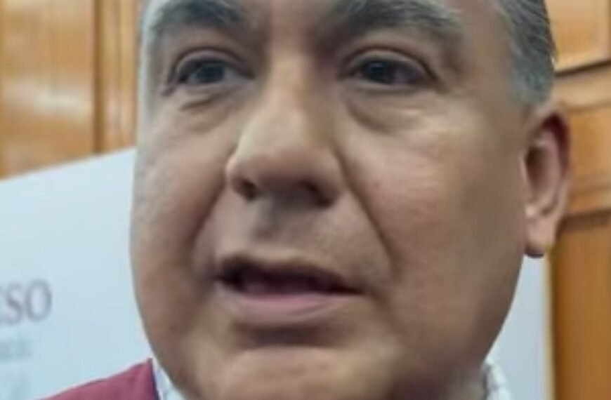 Macarena Montoya, una secretaria de Salud ausente: Octavio Martínez