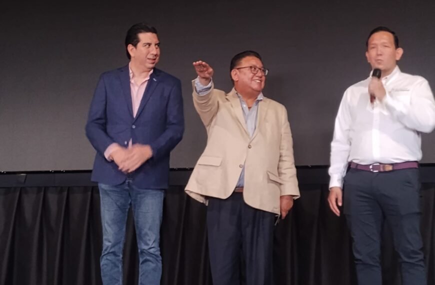 Nicolás Escalona asume como coordinador estatal de Redes por México