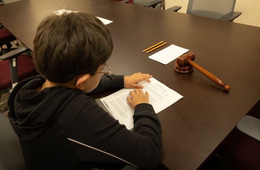 Poder Judicial del Estado de México impulsa sentencias en lenguaje sencillo para niños