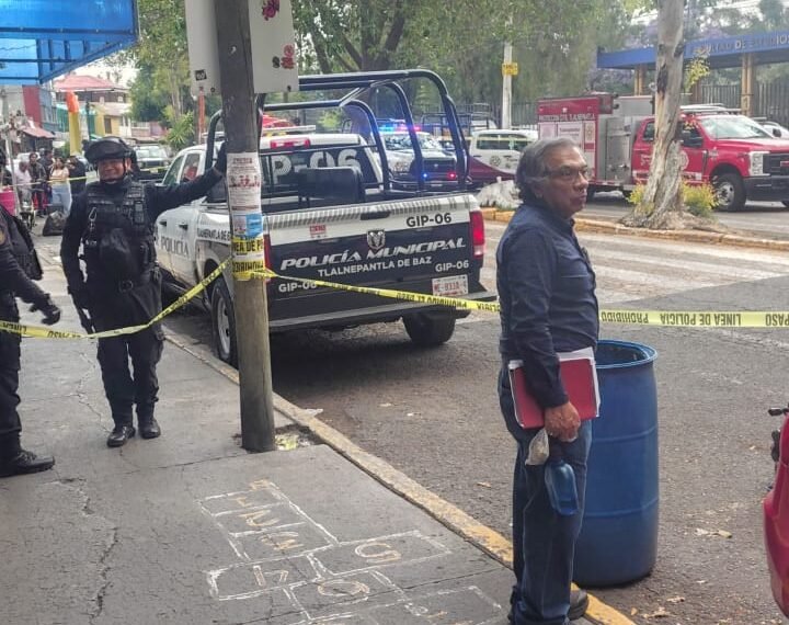 Amenaza de bomba en la FES Iztacala en #Tlalnepantla