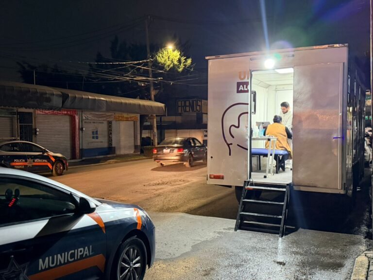 Operativo “Conduce sin Alcohol” detecta 57 conductores en estado de ebriedad en Toluca