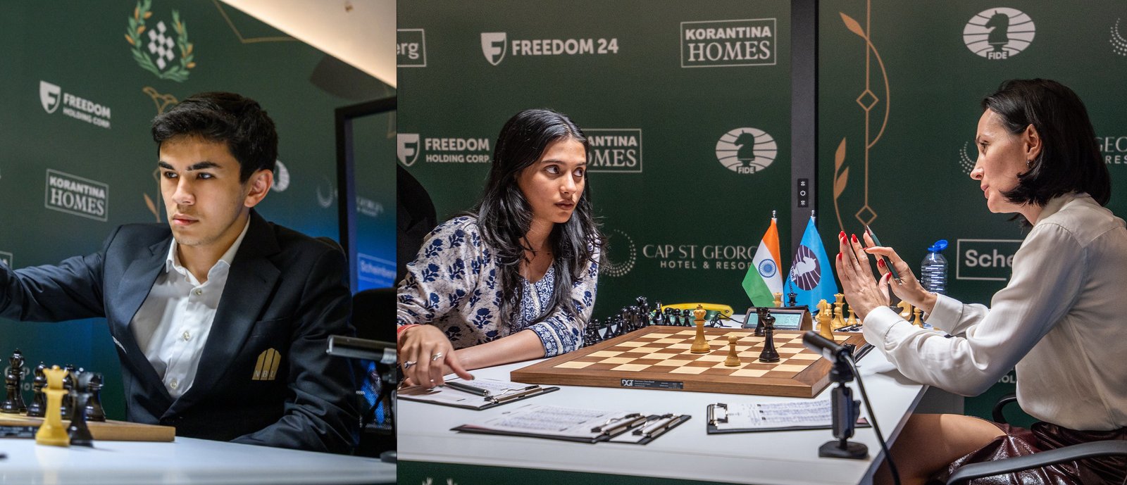 El Torneo de Candidatos 2026 llega a la mitad; con un monstruo llamado Sindarov, y una intensa lucha en la rama femenil