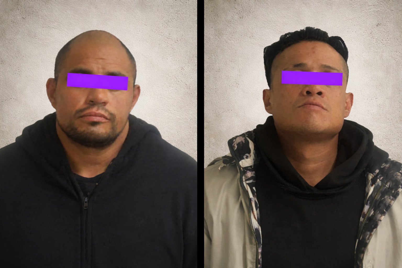 Detienen y procesan a dos miembros de la banda delictiva ‘El Animal’, por delito grave en la autopista México-Querétaro