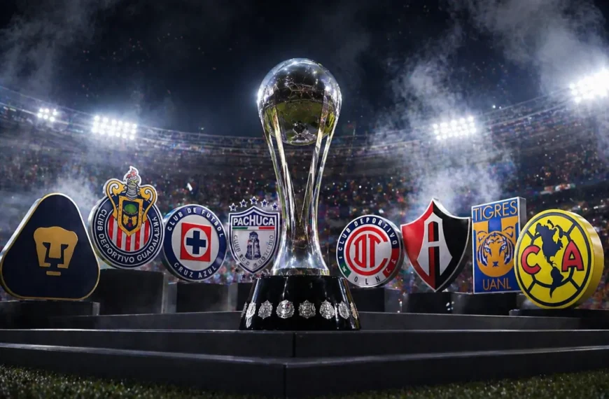 Así se jugarán los cuartos de final del Clausura 2026: fechas, horarios y cruces