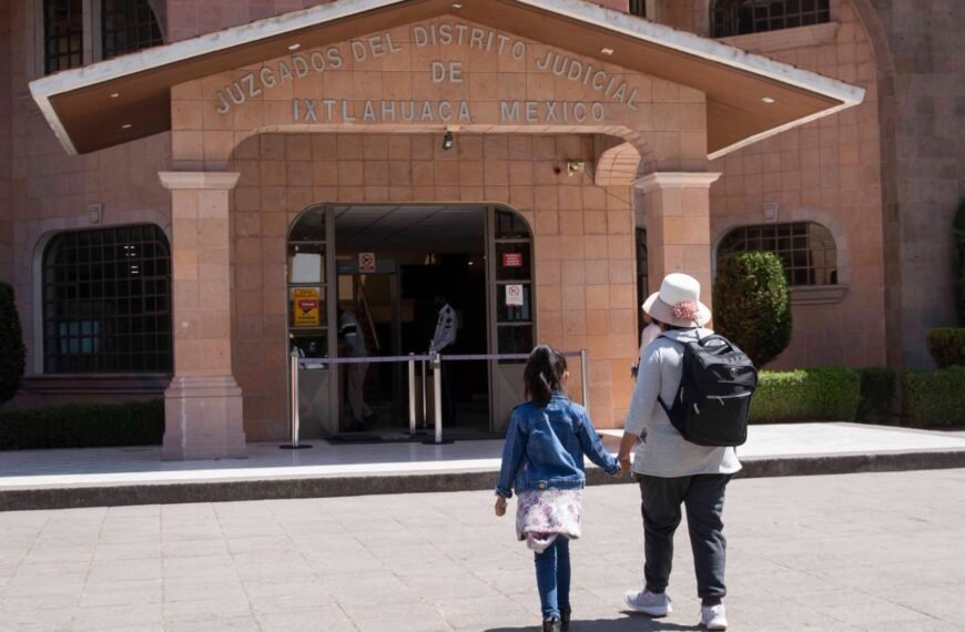 Juzgado en línea del PJEdomex emite más de mil 500 medidas de protección en lo que va del año