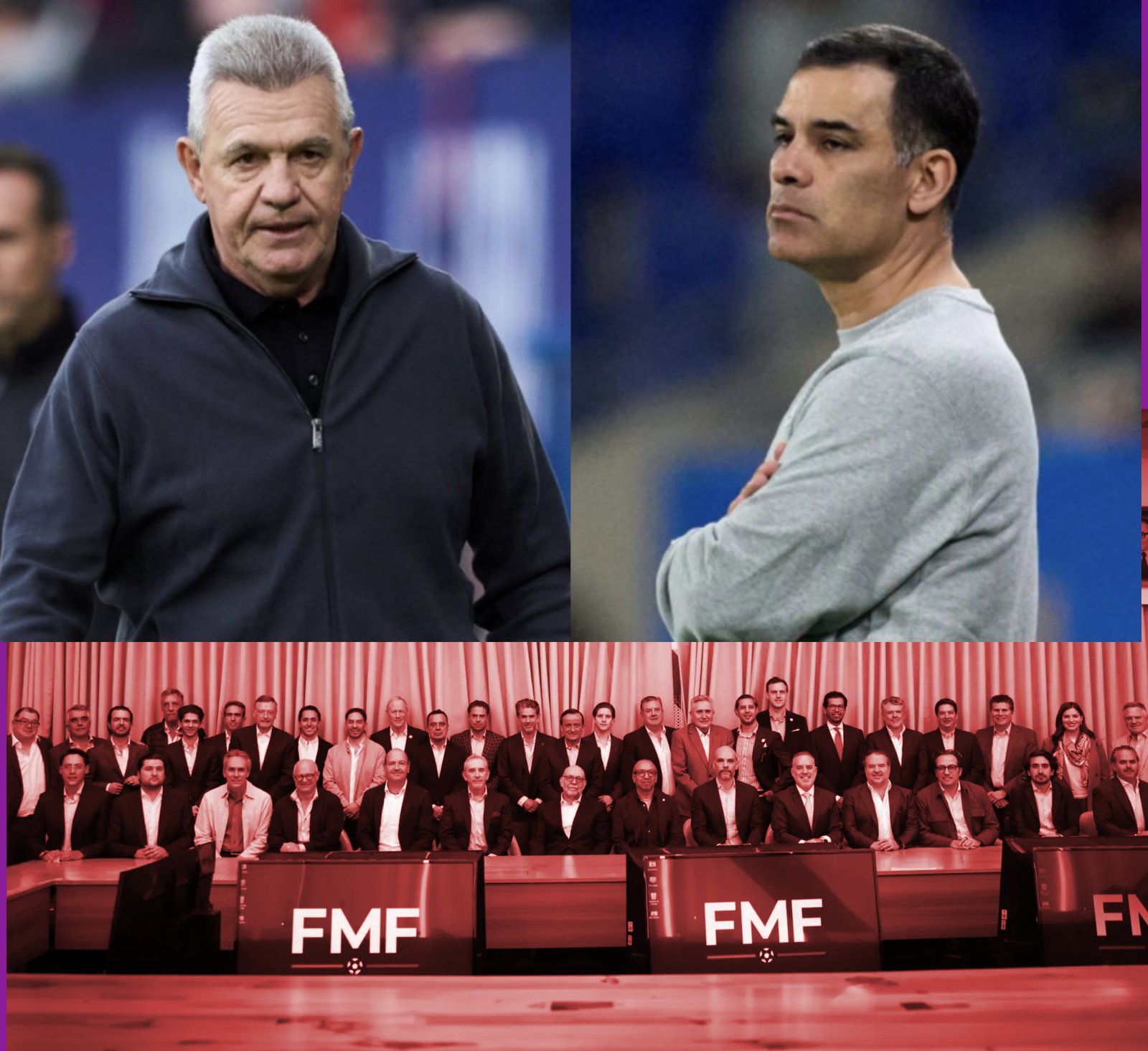 Dueños de la Liga MX estarían boicoteando lista de convocados de Javier Aguirre