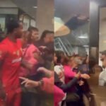 Así alentó Henry Martin las entrañas racistas del América contra Helinho en el Estadio Azteca helinho