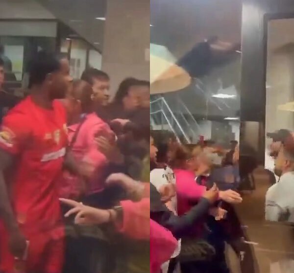 Así alentó Henry Martin las entrañas racistas del América contra Helinho en el Estadio Azteca