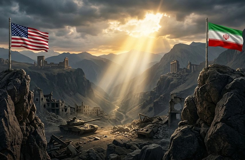 ÚLTIMA HORA: EEUU e Irán alcanzan un cese al fuego, justo antes de que venciera el ultimátum apocalíptico