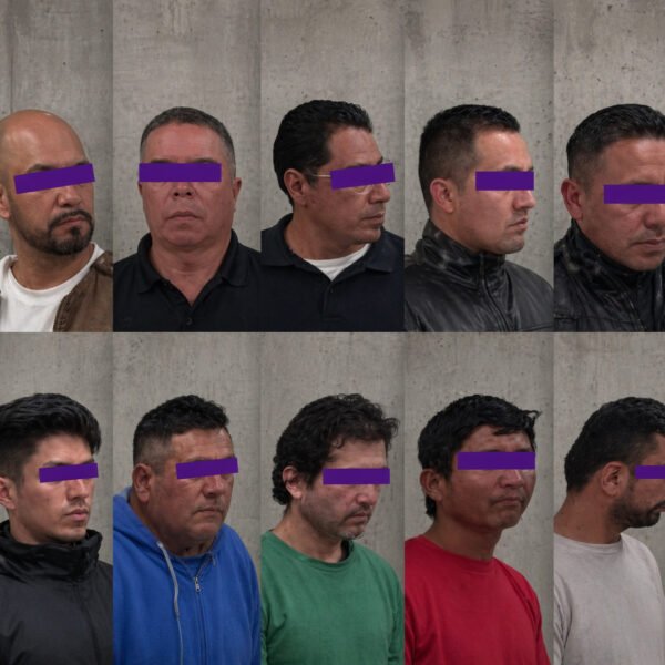 Capturan al Director de Seguridad de #Jilotzingo; intentó liberar a banda de asaltantes de transporte de carga