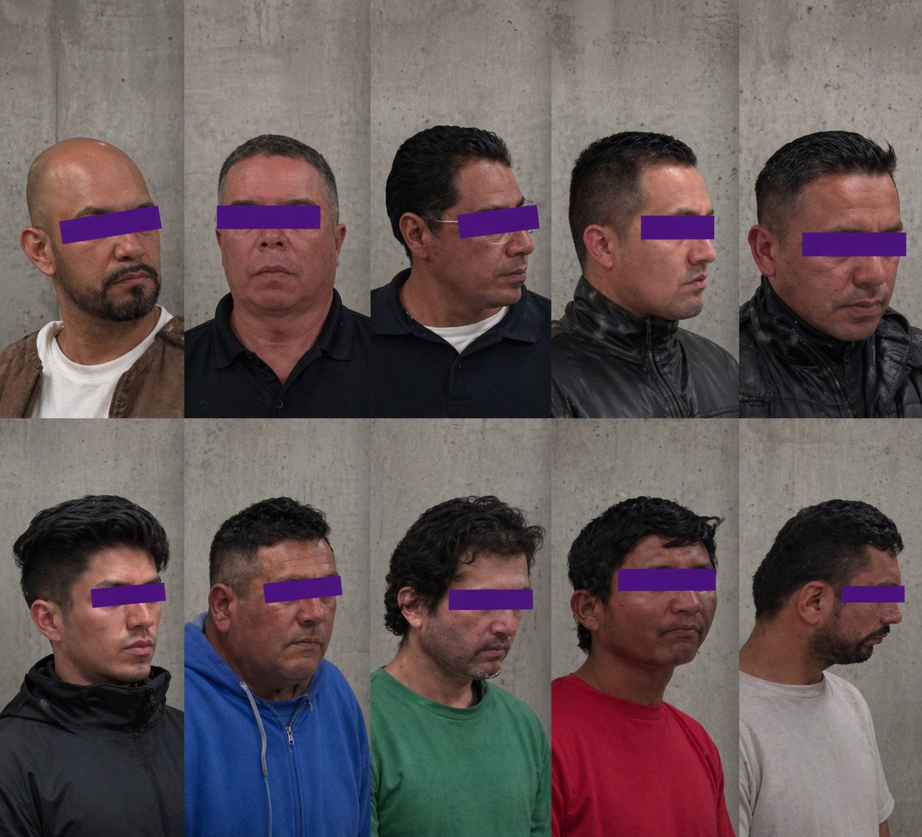Capturan al Director de Seguridad de #Jilotzingo; intentó liberar a banda de asaltantes de transporte de carga