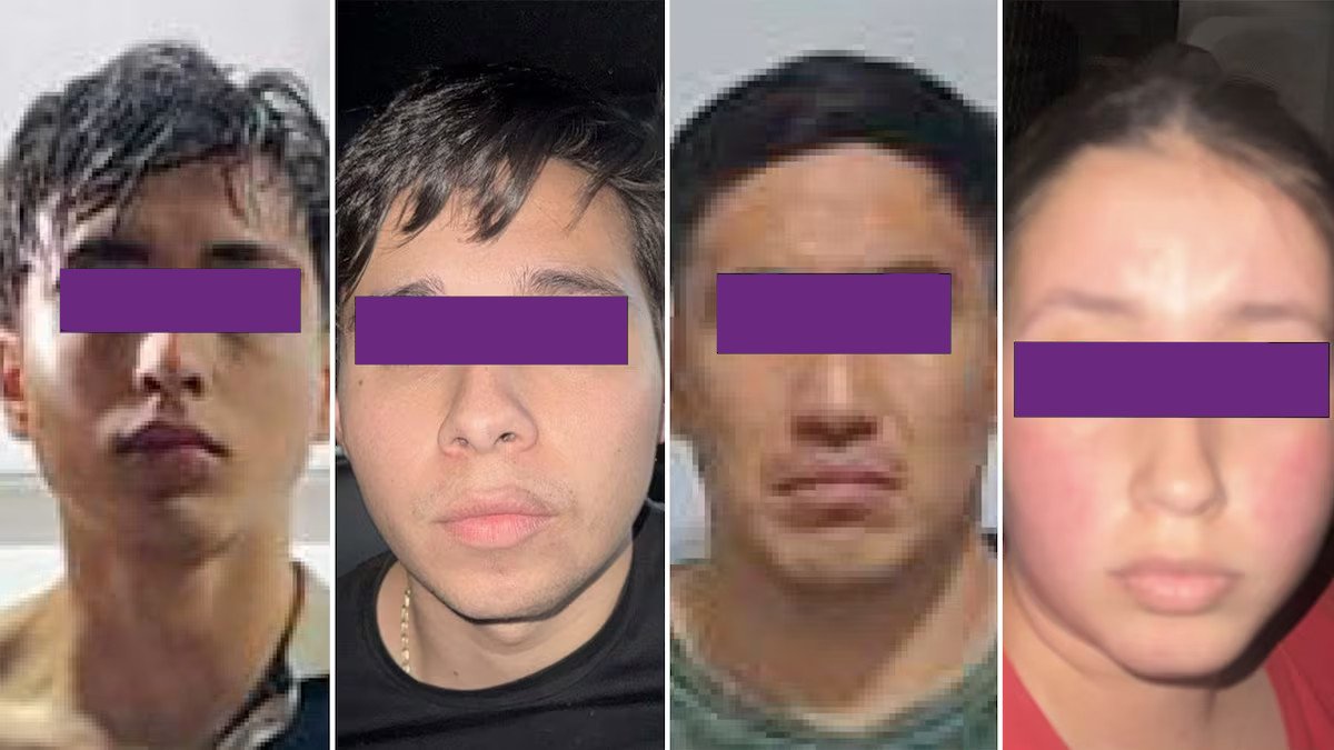 Capturan en Edoméx a implicados en homicidio de familia completa en Azcapotzalco; era ex novio