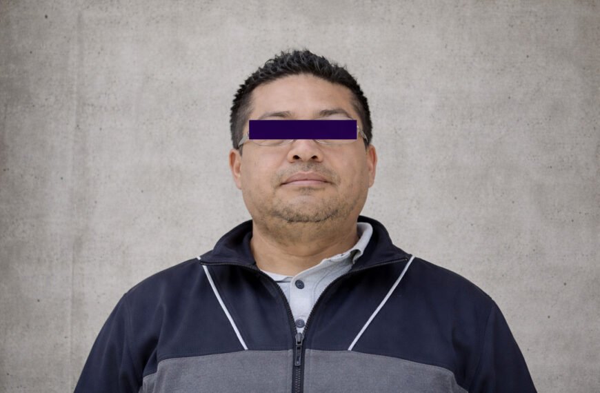 Capturan a sujeto en #Metepec por presunto fraude