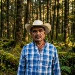 Al ambientalista Roberto Chávez de Madero, Michoacán, lo mataron por defender el bosque roberto-chavez-michoacan-apocaliptic