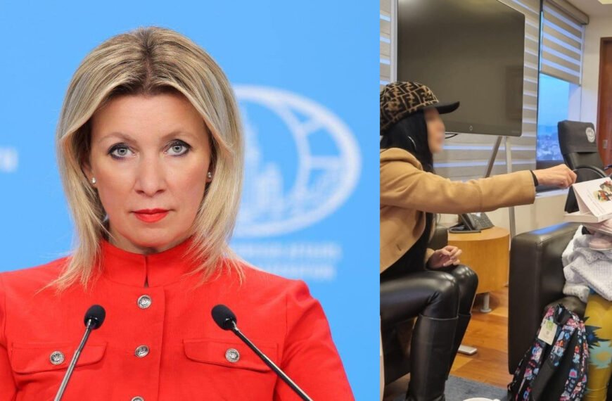 Rusia se pronuncia por el caso de Kristina Romanova, adolescente retenida en México