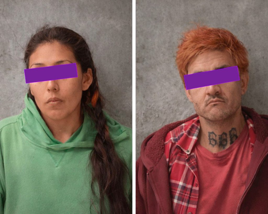 Detienen a pareja por tráfico y acopio de armas en San Mateo Atenco; mujer tenía orden de captura
