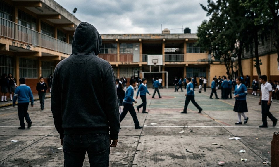 Mapa de alerta: amenazas de tiroteo en escuelas de al menos 7 estados