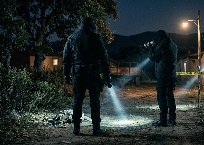 Ataque armado en #Tenancingo deja sin vida a un agente del MP