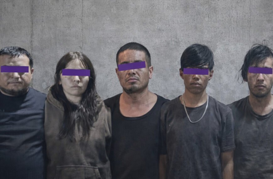 Capturan a 7 de célula ligada al CJNG en #Tlalmanalco, incluido su líder ‘El Fresa’