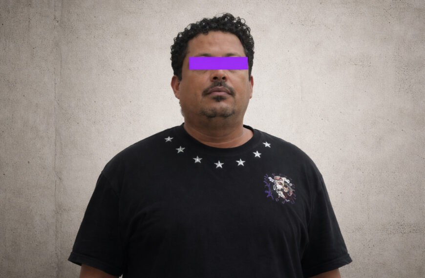 Capturan a implicado en robo y homicidio del dueño de negocio de alarmas en #Toluca