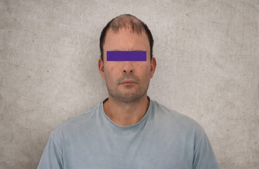 Capturan en #Acambay a miembro de ‘Los Torrijos’; rescatan a mujer privada de su libertad