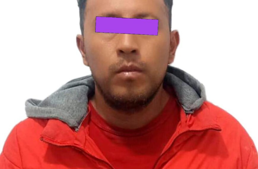 Procesan a sujeto investigado por feminicidio en #Lerma