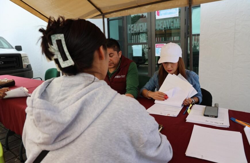 Apoyos de hasta 4 mil pesos mensuales para víctimas del delito en Edoméx: abren convocatorias