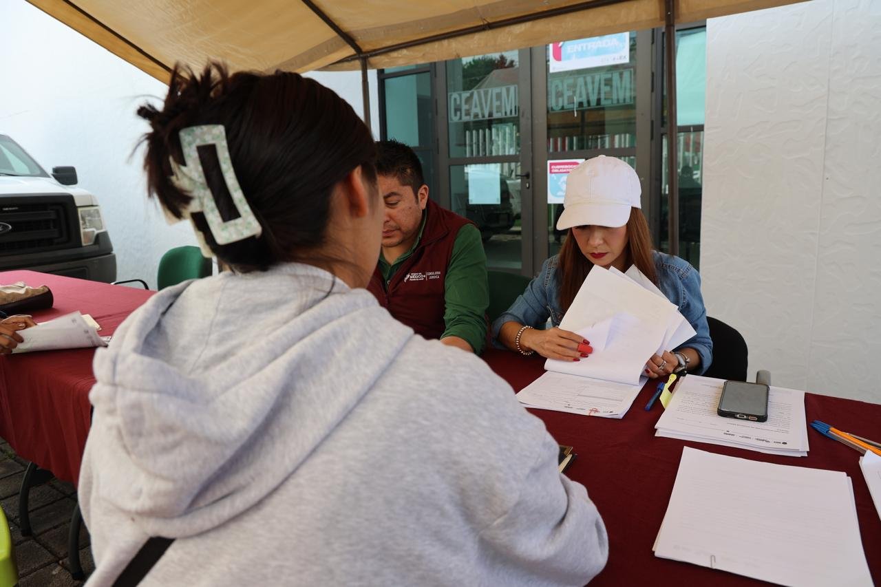 Apoyos de hasta 4 mil pesos mensuales para víctimas del delito en Edoméx: abren convocatorias