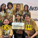 Estudiantes de Toluca ganan campeonato nacional de robótica; avanzan a torneo internacional Lego en Houston w2_14187_2