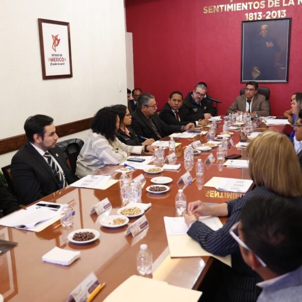 Renuevan Consejo del Mecanismo de Protección a periodistas y activistas en Edomex