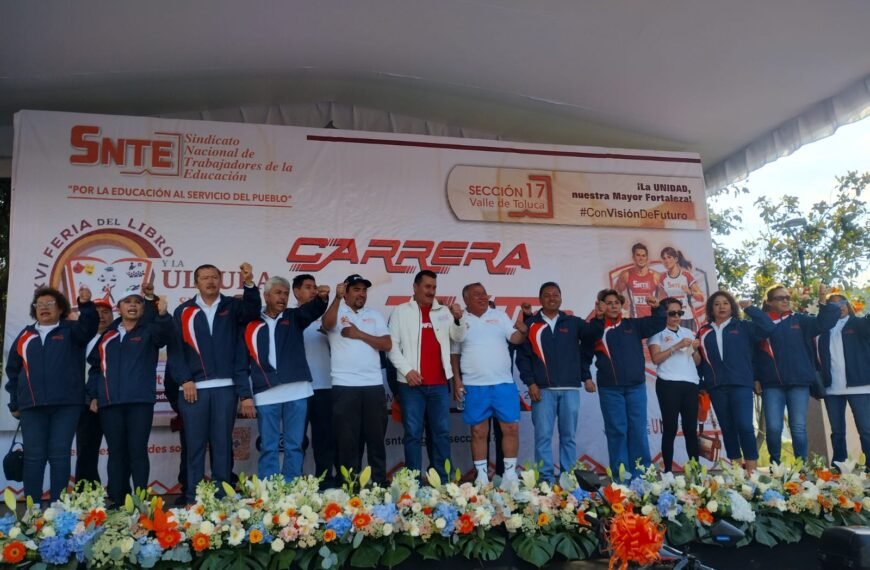 Una carrera atlética que refleja lo que somos como gremio: Geraldo Benoit