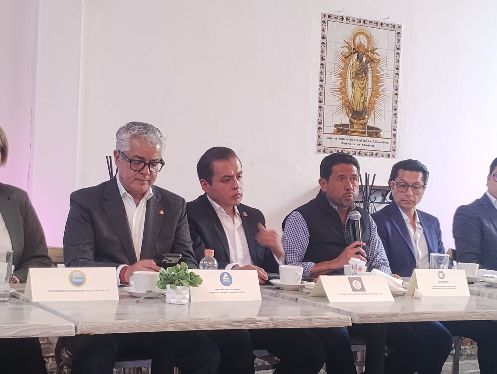 Líderes empresariales y joyeros unen fuerzas en el Estado de México