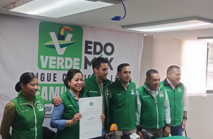 PVEM suma cuadros políticos de #Tenancingo
