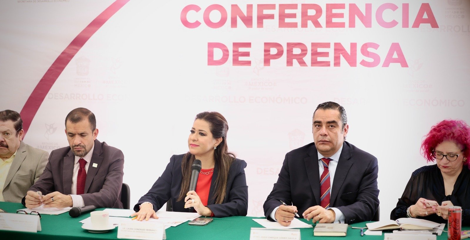 Edoméx concentra 4 de cada 10 nuevos empleos del país: Secretaría de Desarrollo Económico