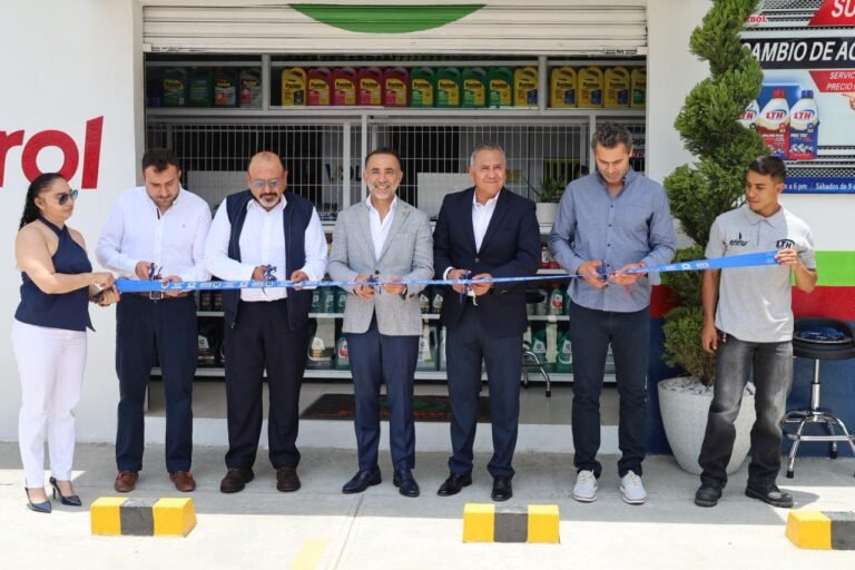 Inauguran nueva sucursal de refaccionaria ‘El Árbol’ en #Metepec